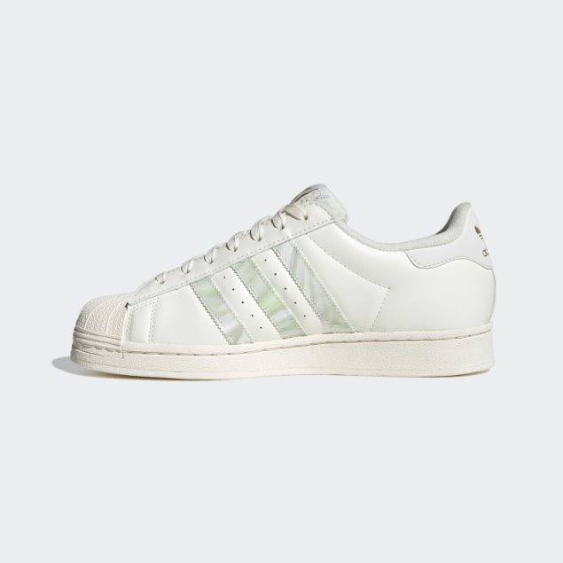 Zapatillas Adidas Superstar Vegan Blancas