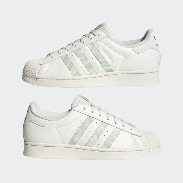 Zapatillas Adidas Superstar Vegan Blancas