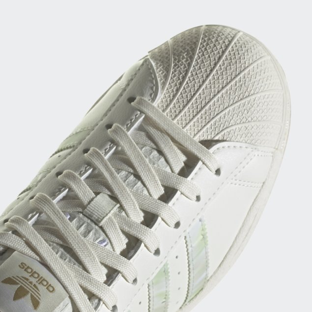 Zapatillas Adidas Superstar Vegan Blancas