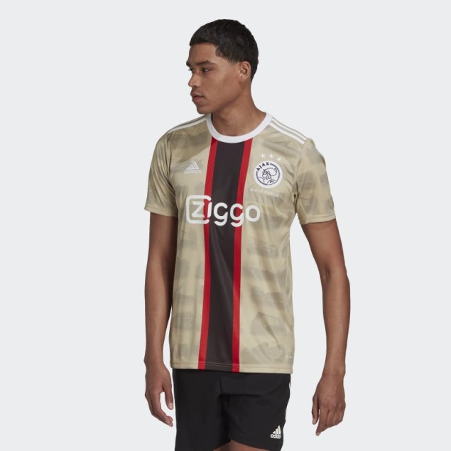 Adidas Ajax Amsterdam X Daily Paper 22/23 Tercera Camiseta Sabana