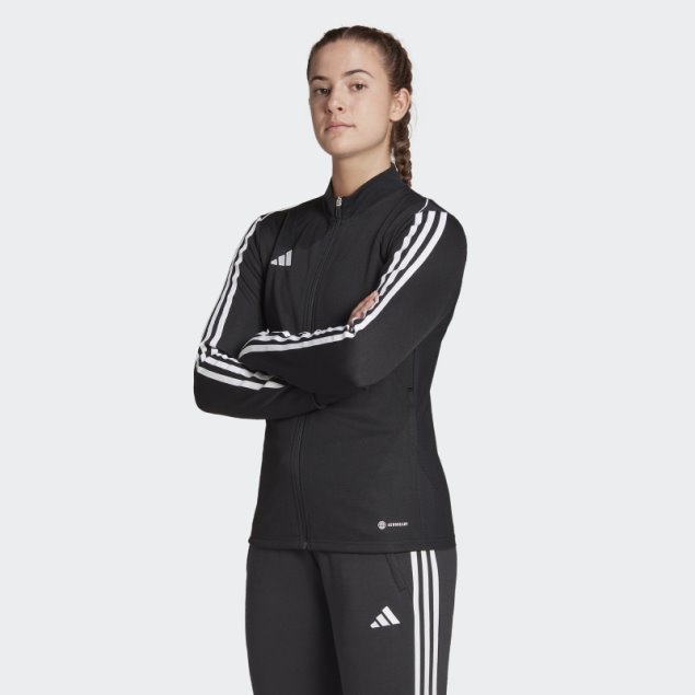 Chaqueta Adidas Tiro 23 Liga Negra