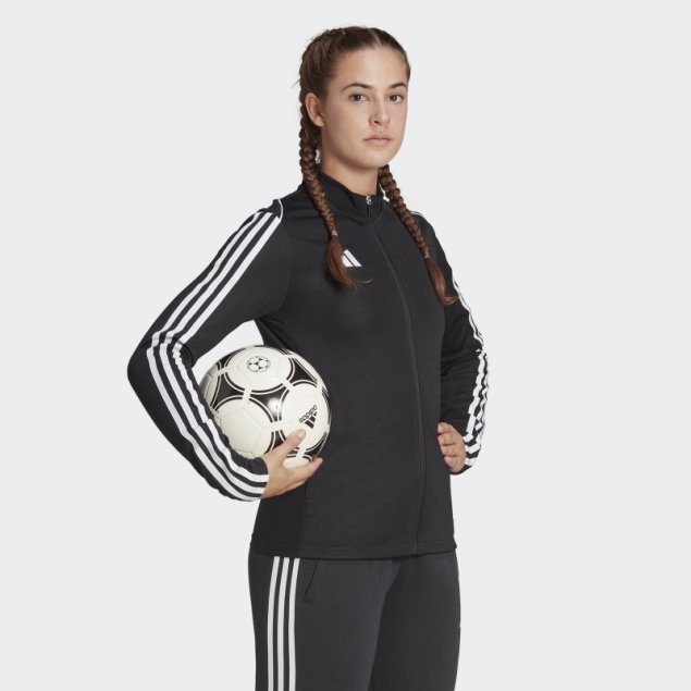 Chaqueta Adidas Tiro 23 Liga Negra