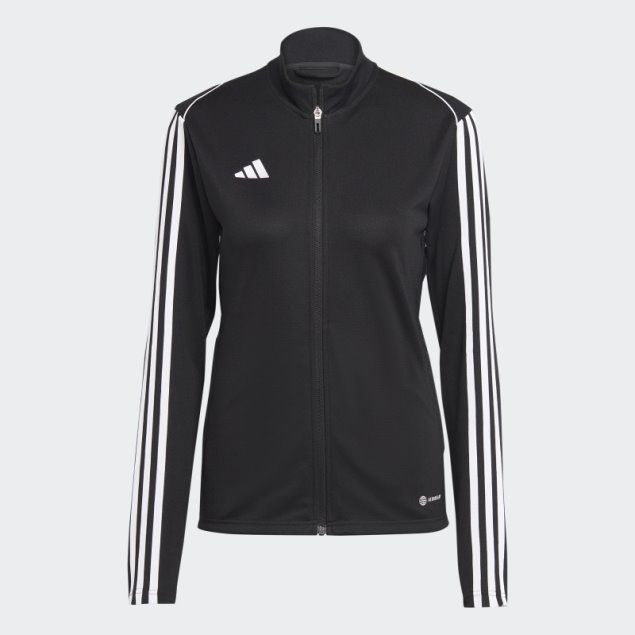 Sudadera Tiro 23 Liga Entrenamiento Adidas Negra