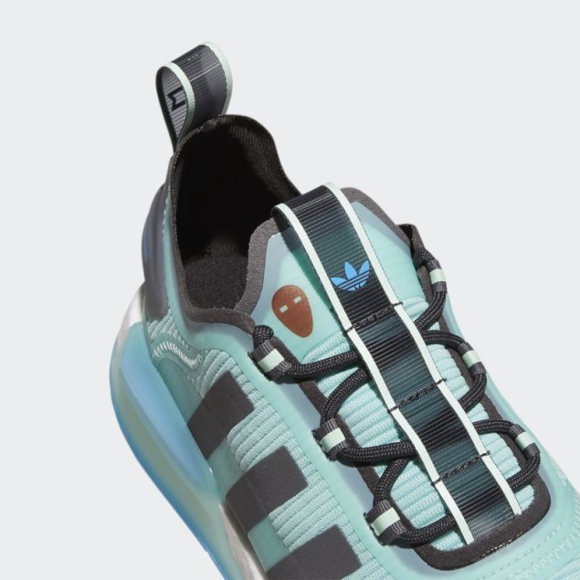 Zapatillas Adidas Xbox Nmd-v3 Verde Hielo