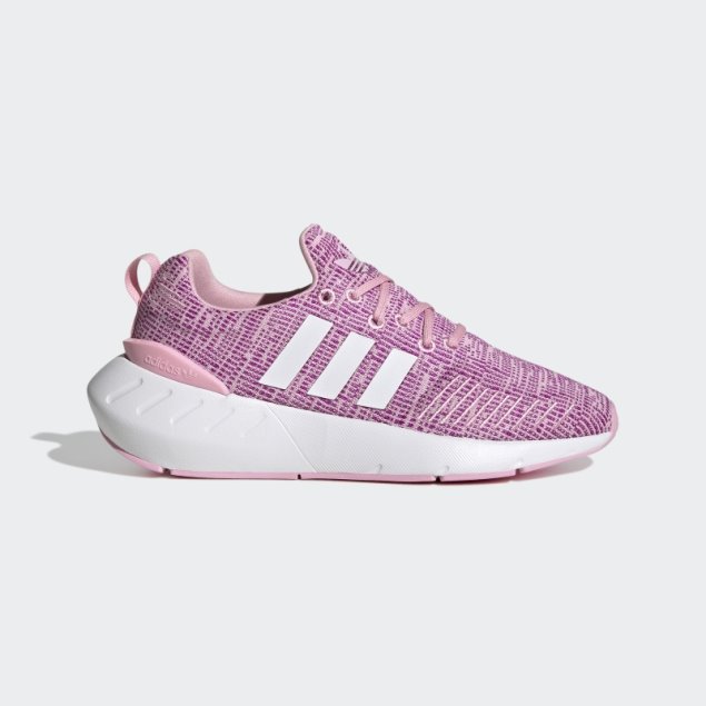 Zapatillas Adidas Rosa Swift Run 22