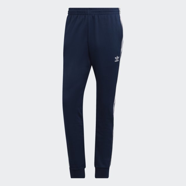 Pantalones De Chándal Adicolor Classics Primeblue Sst Night Indigo Adidas