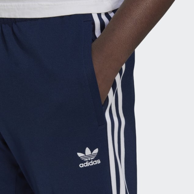 Pantalones De Chándal Adicolor Classics Primeblue Sst Night Indigo Adidas