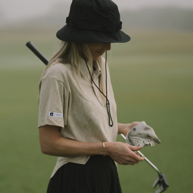 Polo Adidas Bliss Adicross X Burning Cart Layer (género Neutral)