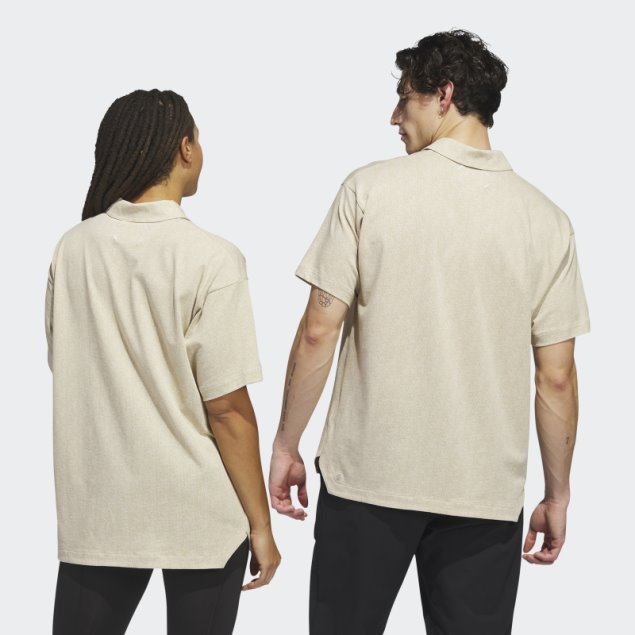 Polo Adidas Bliss Adicross Burning Cart Society (género Neutral)