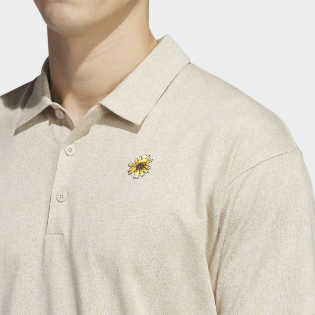 Polo Adidas Bliss Adicross Burning Cart Society (género Neutral)