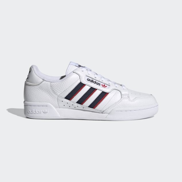 Zapatillas Adidas Continental 80 Blancas