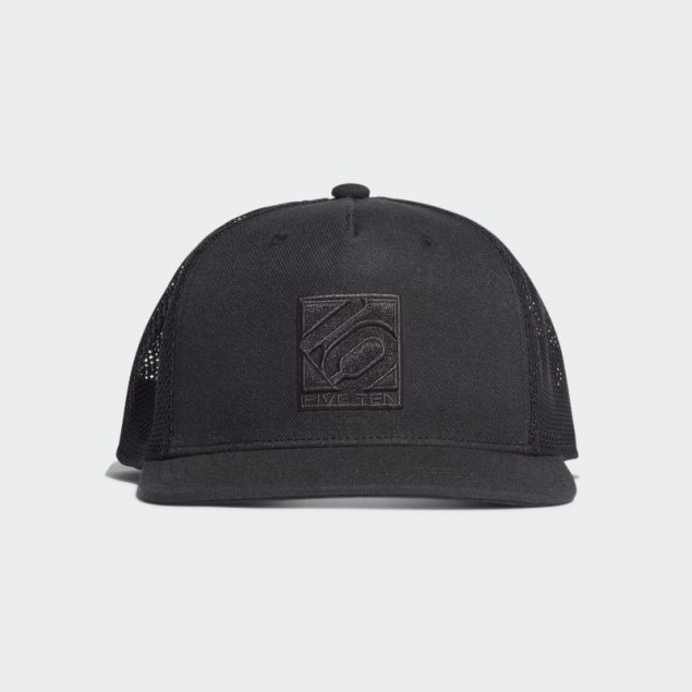 Gorra De Camionero Five Ten H90 Negro Adidas