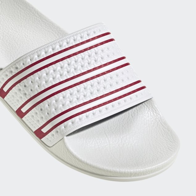 Chanclas Adilette Blancas Adidas