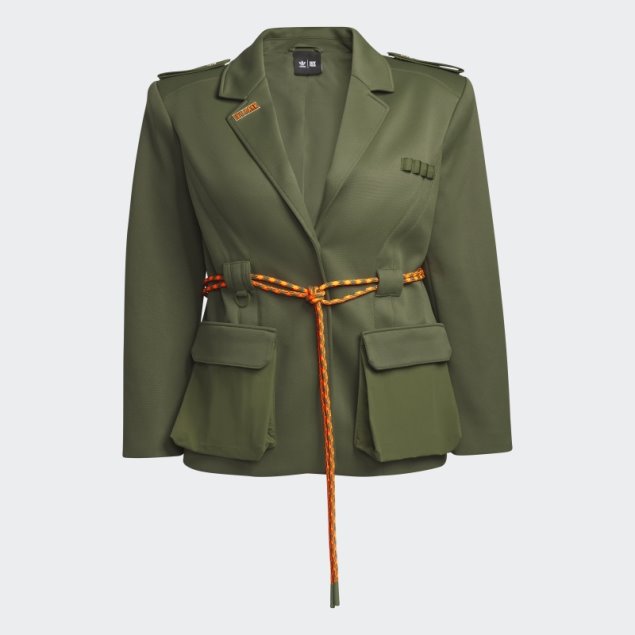 Top De Traje De Sarga (talla Grande) Pino Adidas