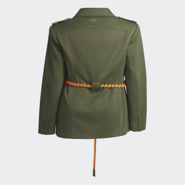 Top De Traje De Sarga (talla Grande) Pino Adidas