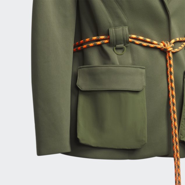 Top De Traje De Sarga (talla Grande) Pino Adidas