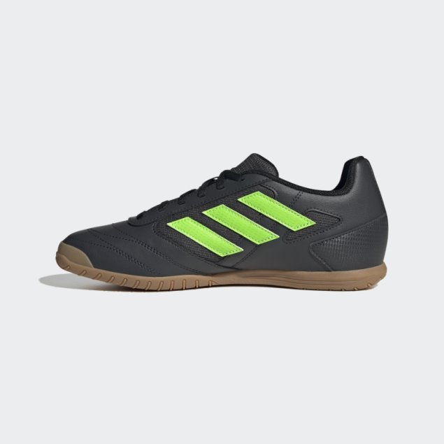 Zapatillas Adidas Super Sala 2 Indoor Gris Noche