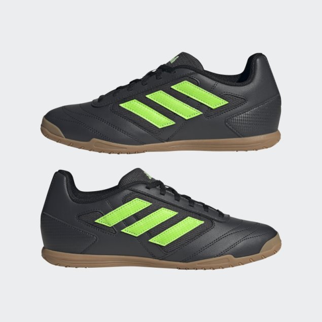 Zapatillas Adidas Super Sala 2 Indoor Gris Noche