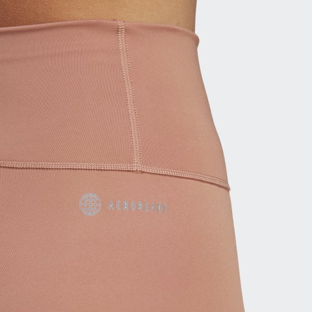 Leggins 7/8 De Entrenamiento De Arcilla Adidas Fashion