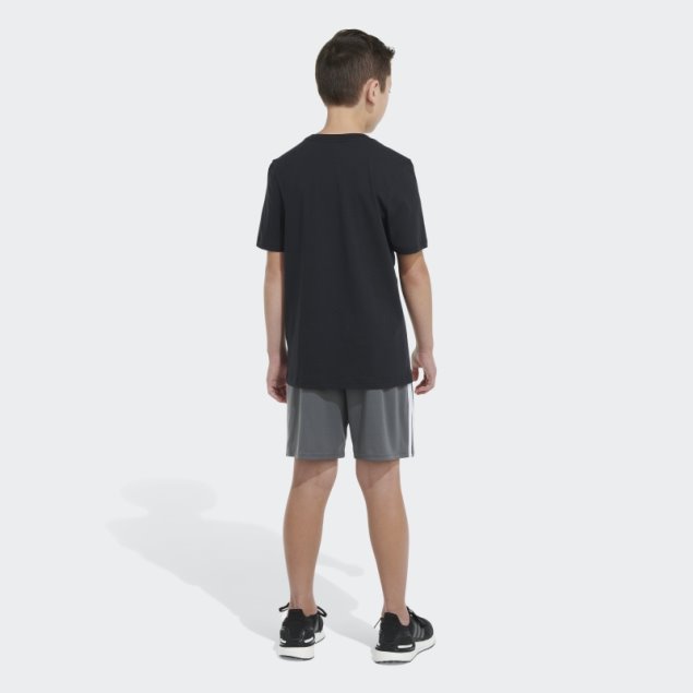 Camiseta Adidas Negra Touchdown