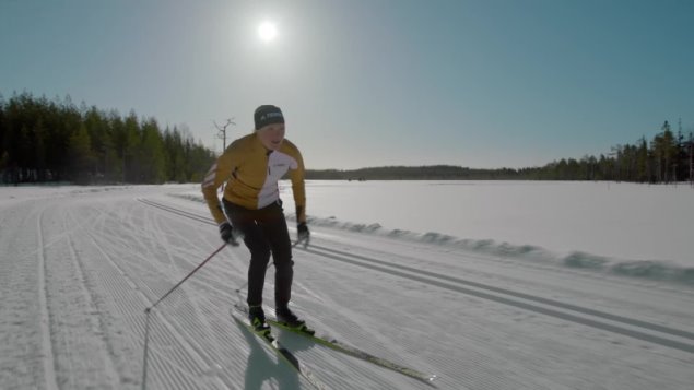 Joggers De Softshell De Esquí De Fondo Terrex Xperior Adidas Negro