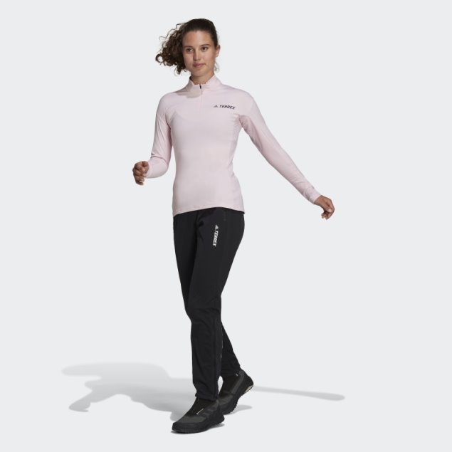 Joggers De Softshell De Esquí De Fondo Terrex Xperior Adidas Negro