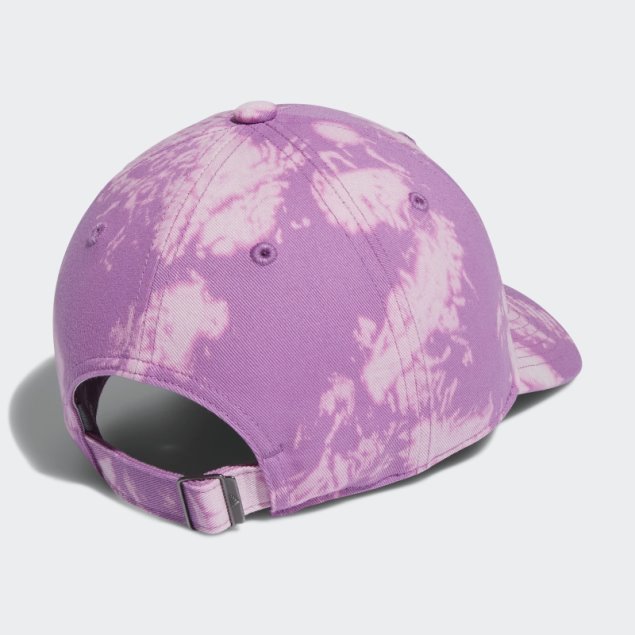 Gorra Lila Adidas Reverse Dye
