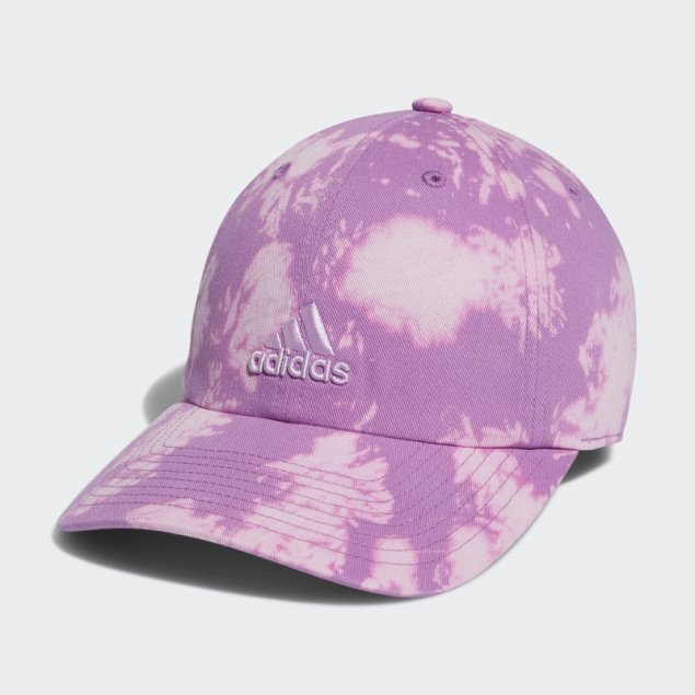 Gorra Lila Adidas Reverse Dye