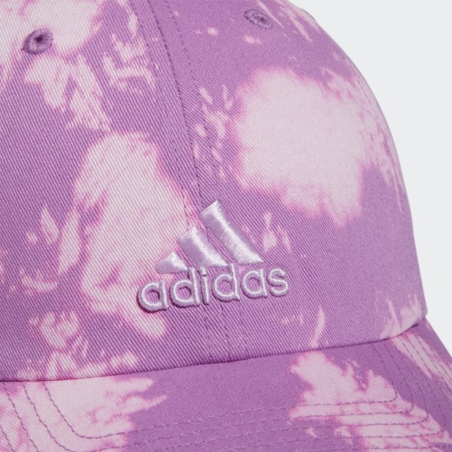 Gorra Lila Adidas Reverse Dye