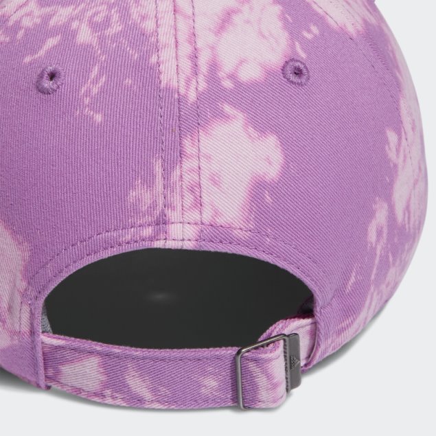 Gorra Lila Adidas Reverse Dye