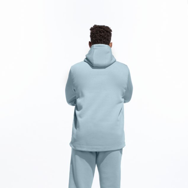 Mahomes Sudadera Con Capucha Adidas Cielo Nebuloso