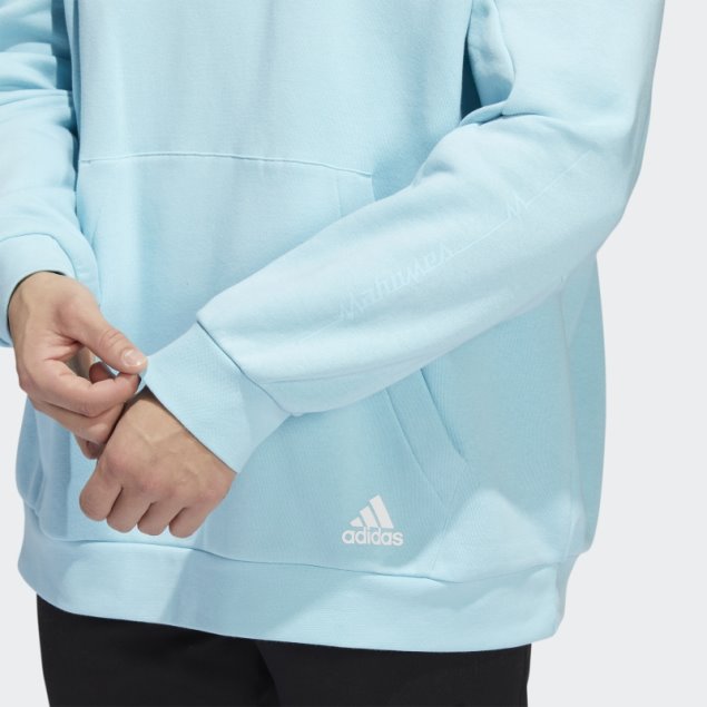 Mahomes Sudadera Con Capucha Adidas Cielo Nebuloso