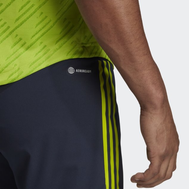 Adidas Manchester United Tercero Auténtico Pantalones Cortos De Tinta