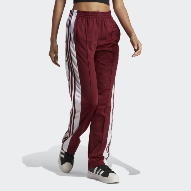 Rojo Adidas Adicolor Classics Joggers Adibreak