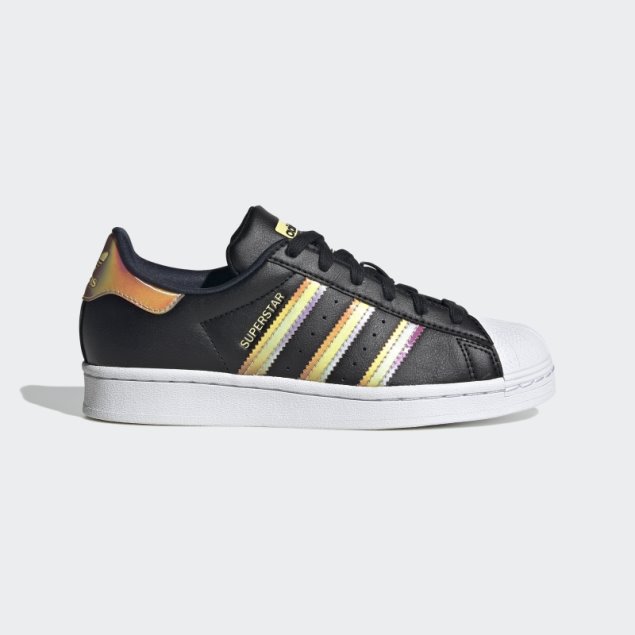 Zapatillas Adidas Superstar Amarillas