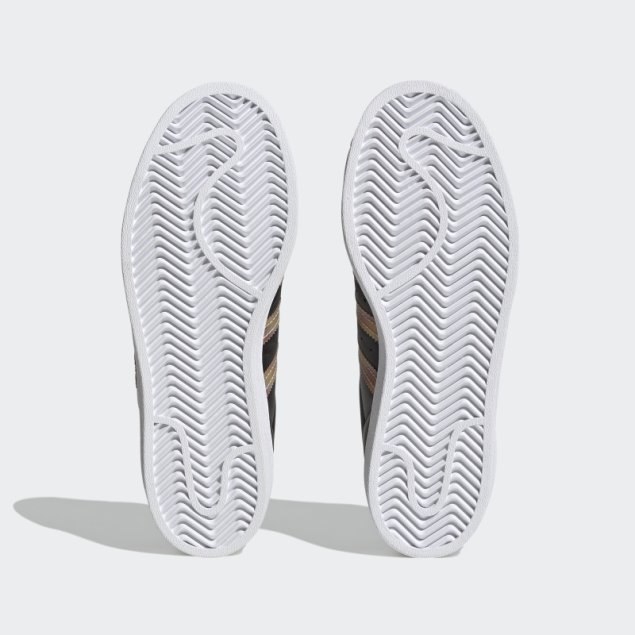 Zapatillas Adidas Superstar Amarillas