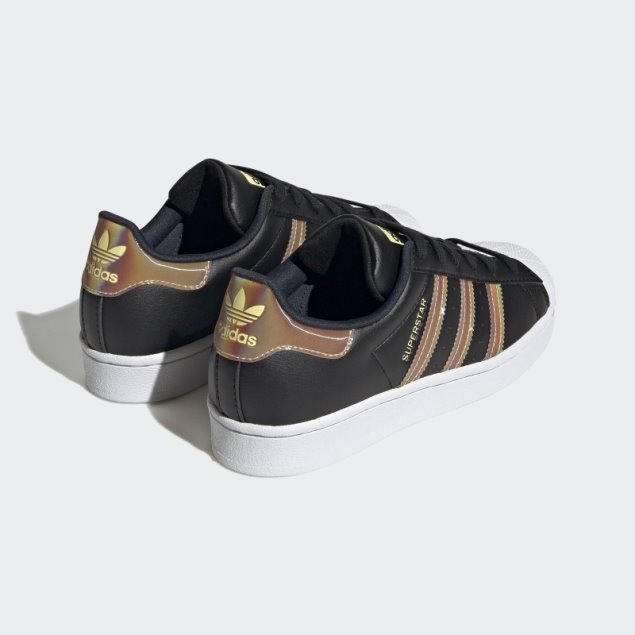 Zapatillas Adidas Superstar Amarillas