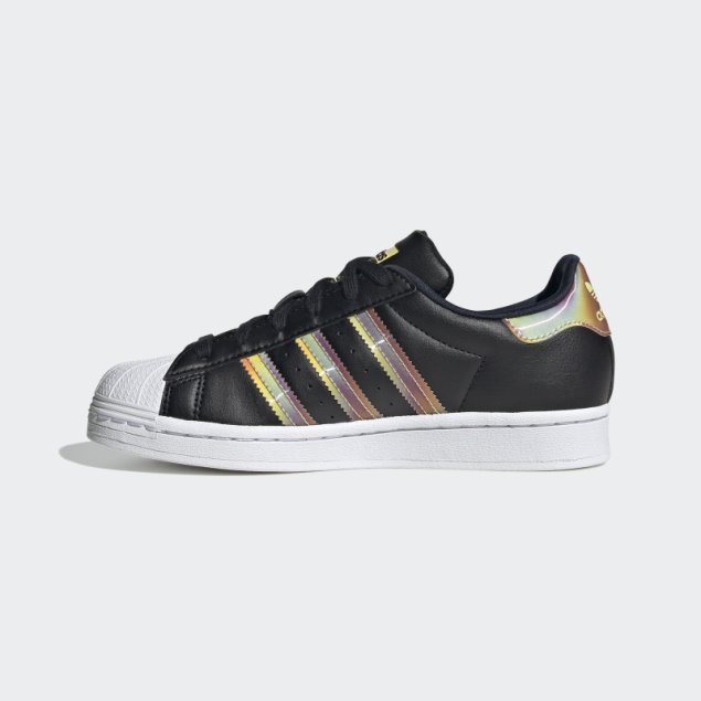 Zapatillas Adidas Superstar Amarillas