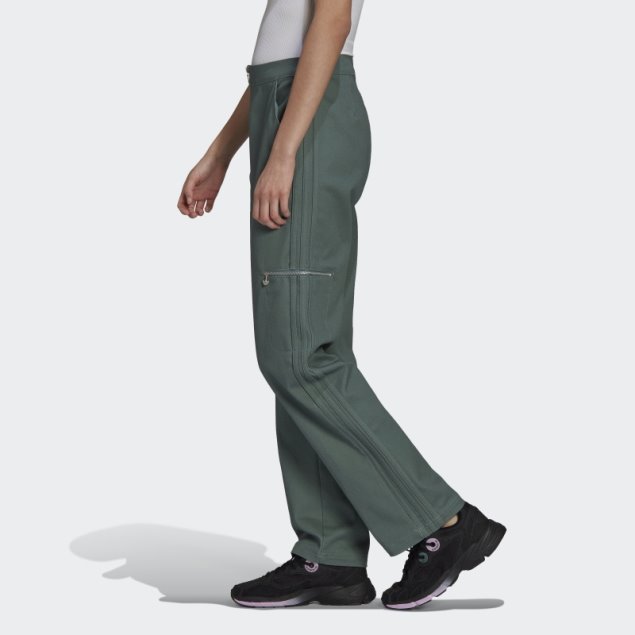 Pantalones De Chándal De Sarga Adidas Tech Esmeralda