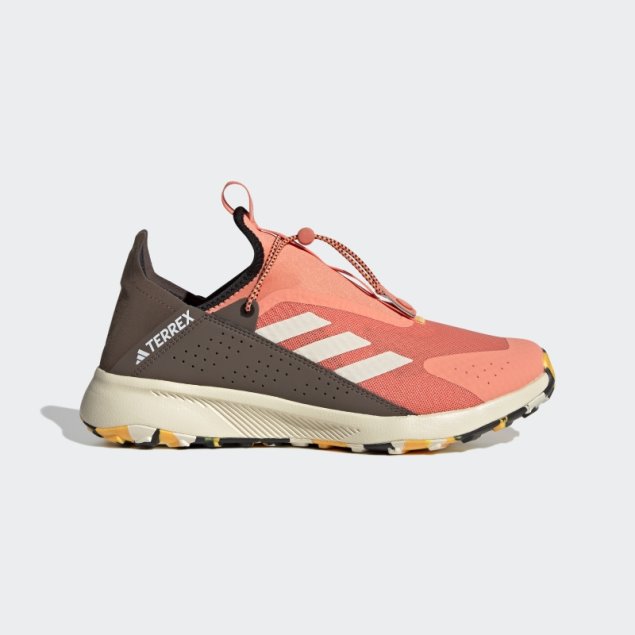Terrex Voyager 21 Slip-on Heat.rdy Zapatillas De Viaje Coral Adidas