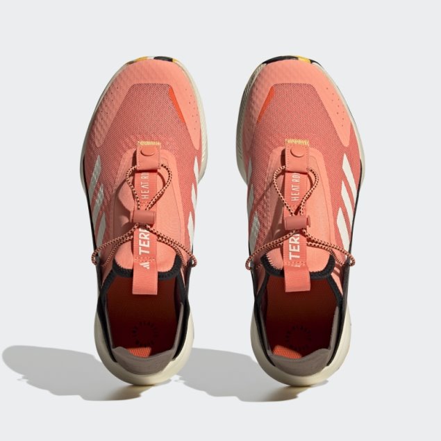 Terrex Voyager 21 Slip-on Heat.rdy Zapatillas De Viaje Coral Adidas