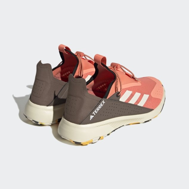 Terrex Voyager 21 Slip-on Heat.rdy Zapatillas De Viaje Coral Adidas