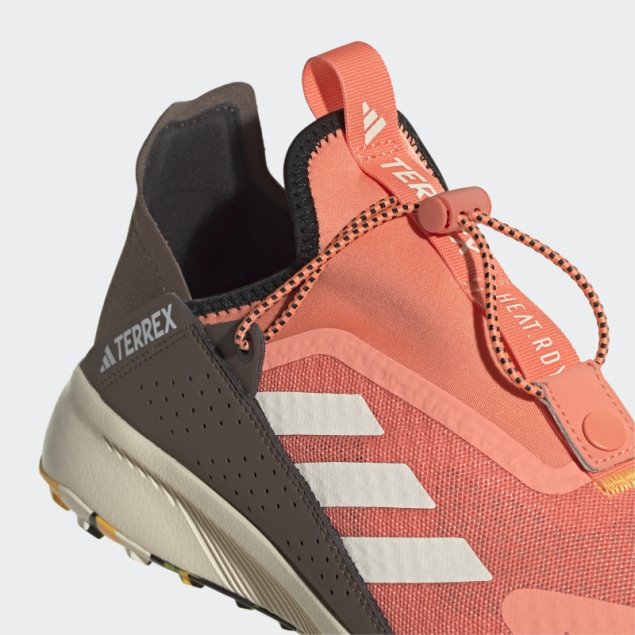 Terrex Voyager 21 Slip-on Heat.rdy Zapatillas De Viaje Coral Adidas