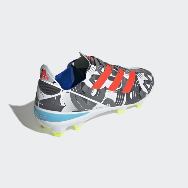 Botas De Fútbol Para Terreno Firme Adidas Gamemode Rojo