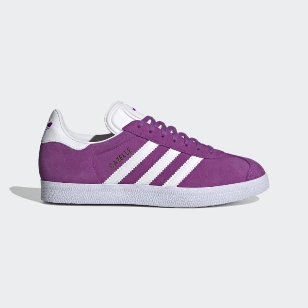 Zapatillas Adidas Gazelle Violeta