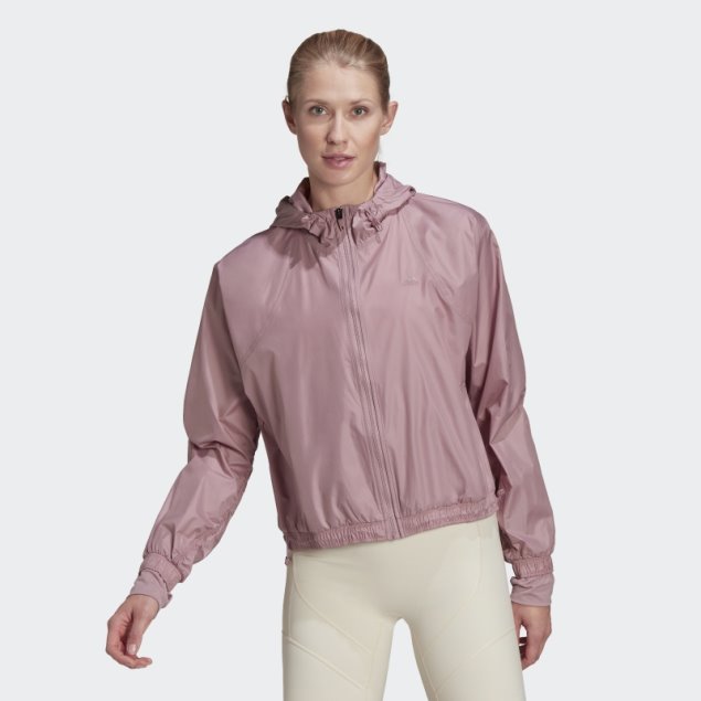 Rompevientos Versátil Para Elementos Malva Adidas