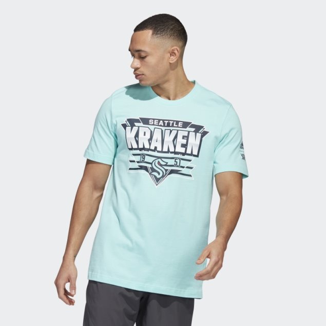 Camiseta Adidas Energy Aqua Kraken Playmaker