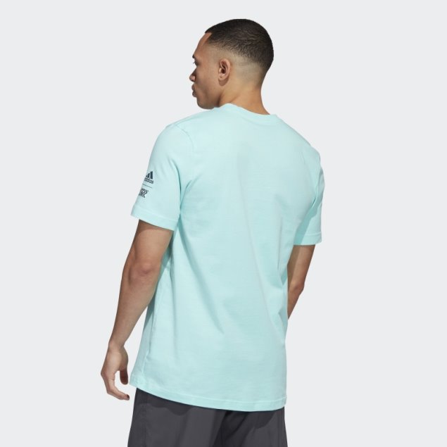 Camiseta Adidas Energy Aqua Kraken Playmaker