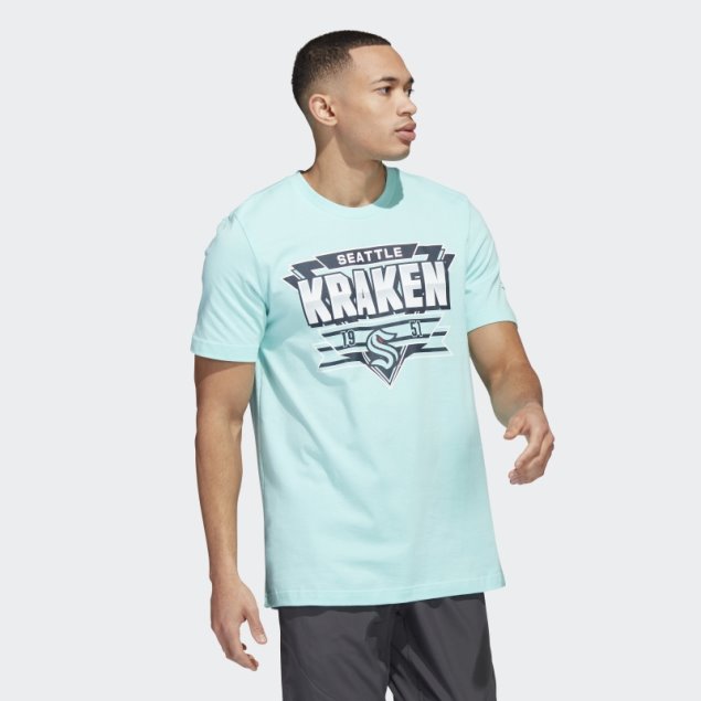 Camiseta Adidas Energy Aqua Kraken Playmaker