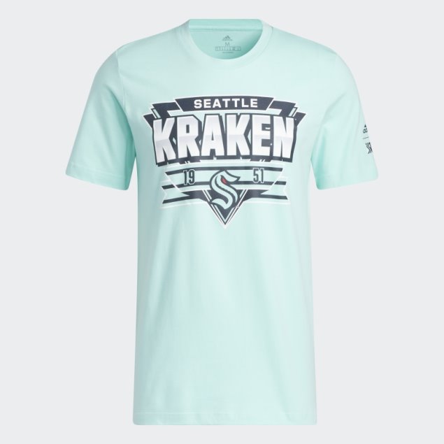 Camiseta Adidas Energy Aqua Kraken Playmaker